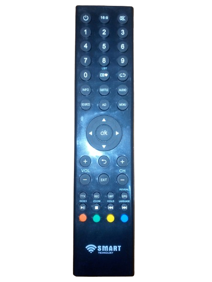 Télécommande Smart TV