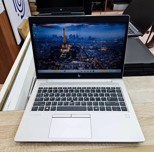 HP Elitebook 735 G5 Gaming