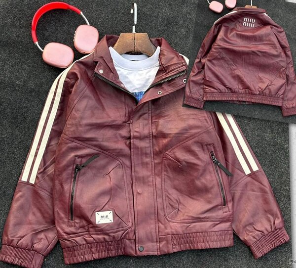 Quality jacket
