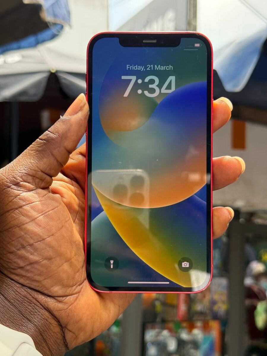 iPhone 12 128Gb  Factory Unlock