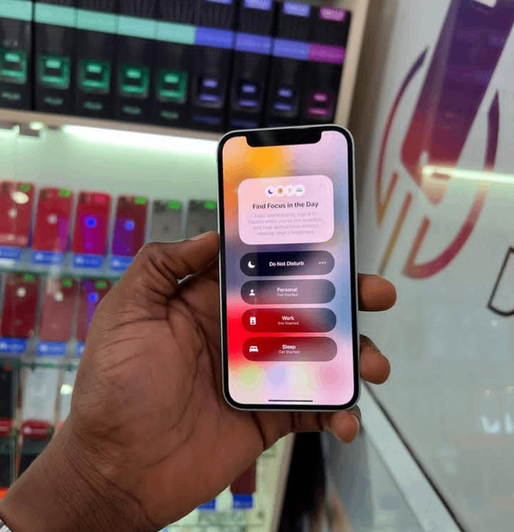 iPhone 12 mini