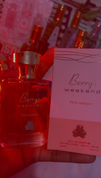 Berrys weekend