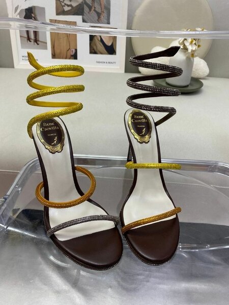 Heel sandals