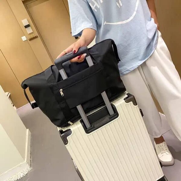 Sac de voyage grand et pliable