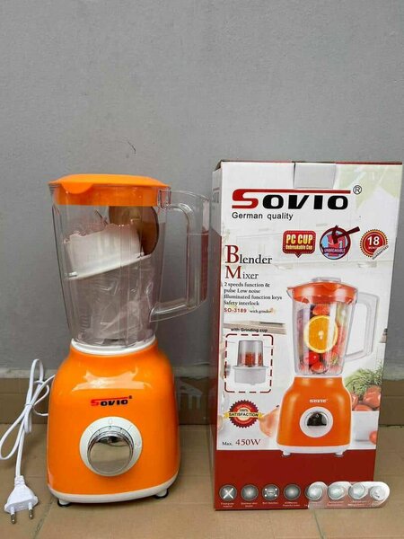 Mixeur blender