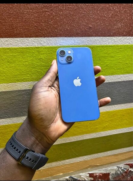 iPhone 13 Bleu 128Go