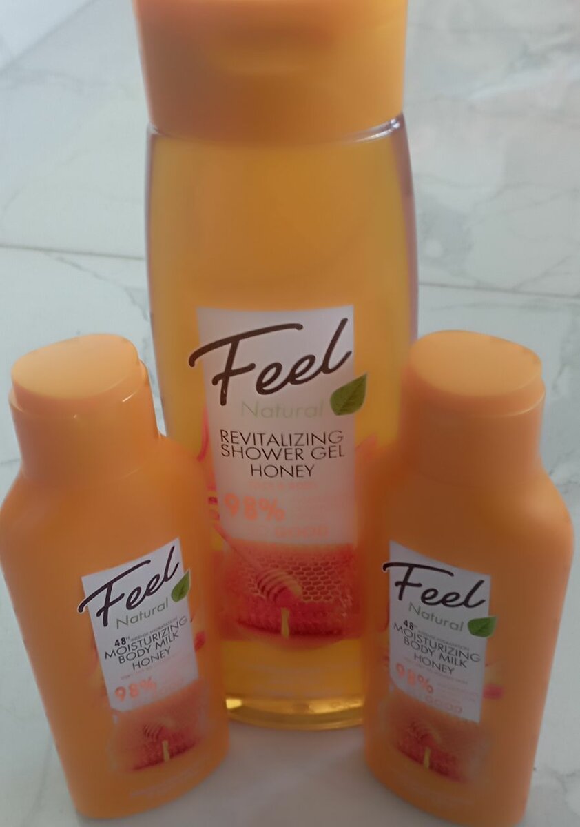 Kit feel 3 en 1
