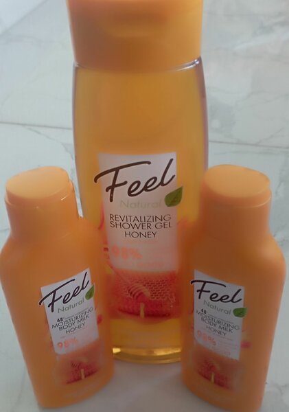 Kit feel 3 en 1