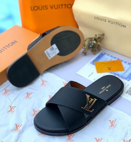 Gents slippers