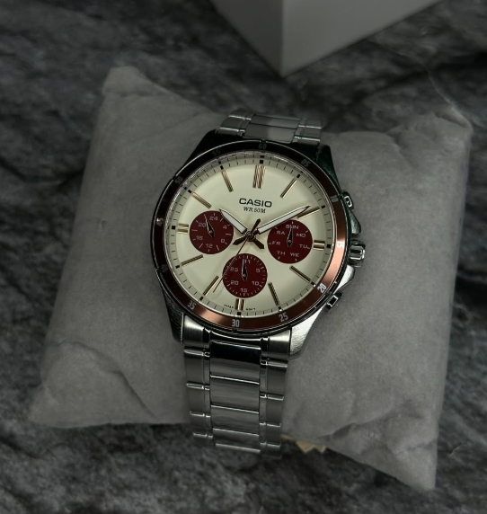 Casio часы