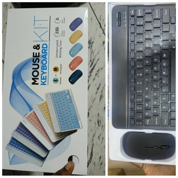 Keyboard