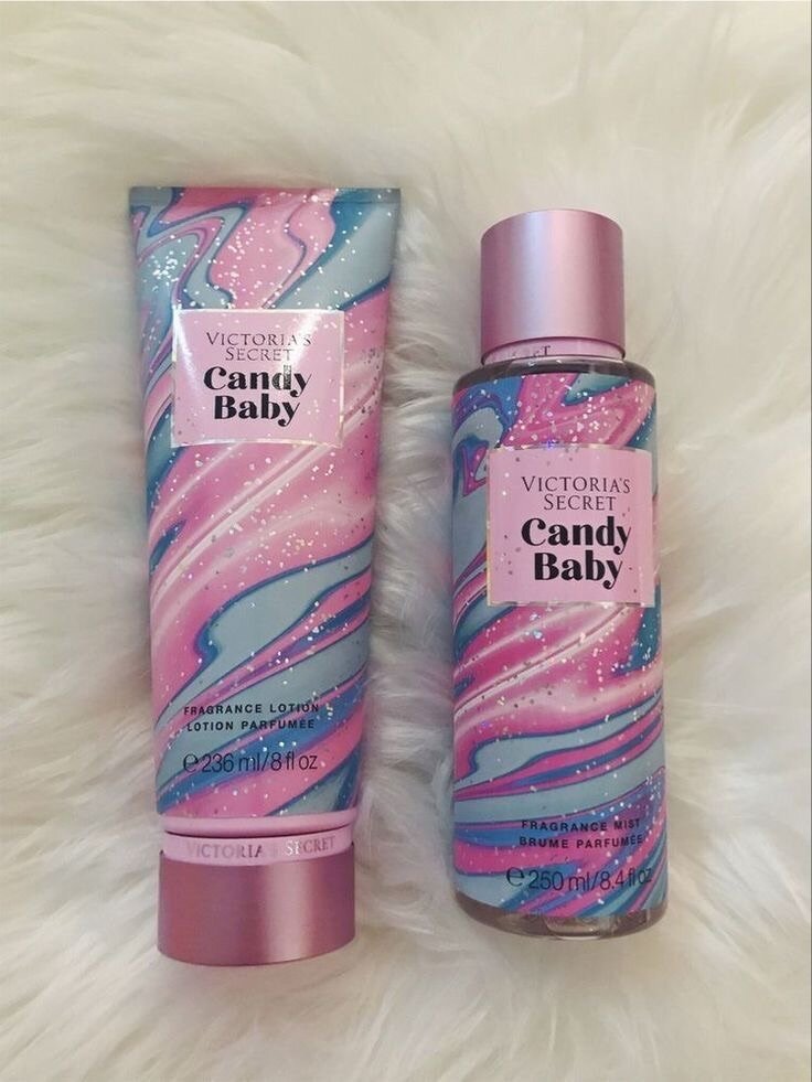 Victoria's Secret Fragrance Set