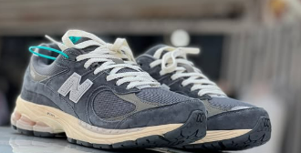 New balance