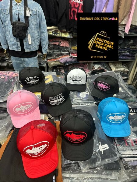 Casquette