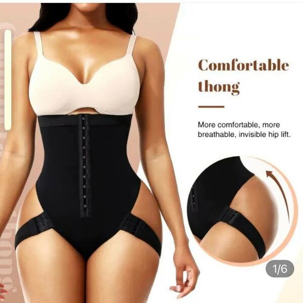 Comfortable tong