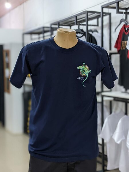 Round neck Tee