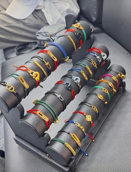 Bracelet Code