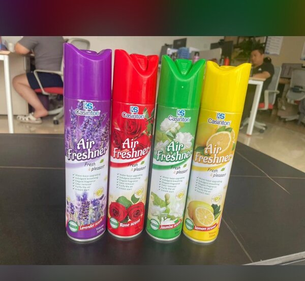 Air fresher