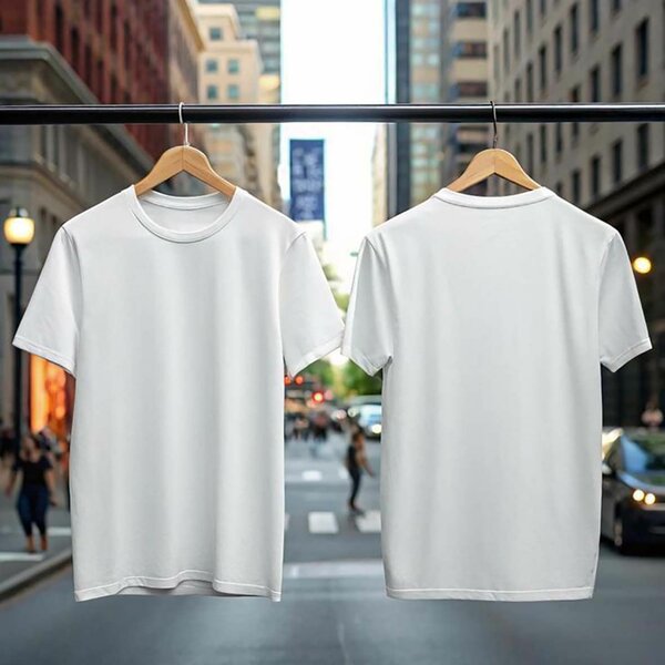 T-shirts unisex confortables