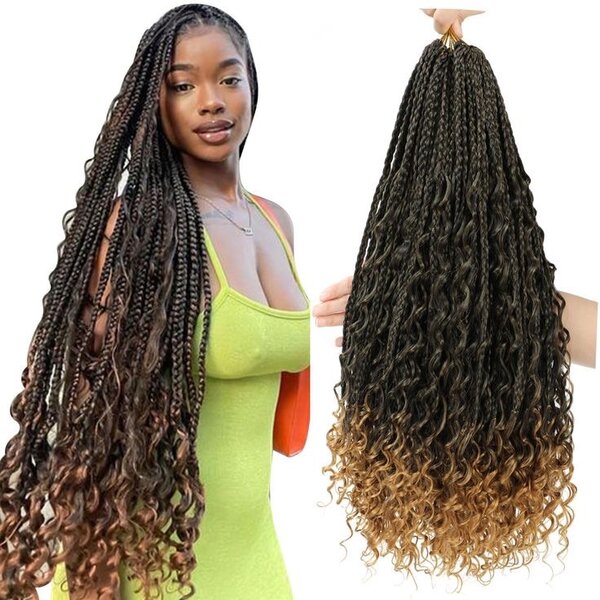 Braided wigs