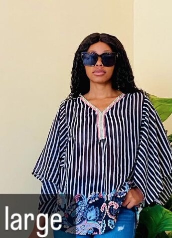 top large