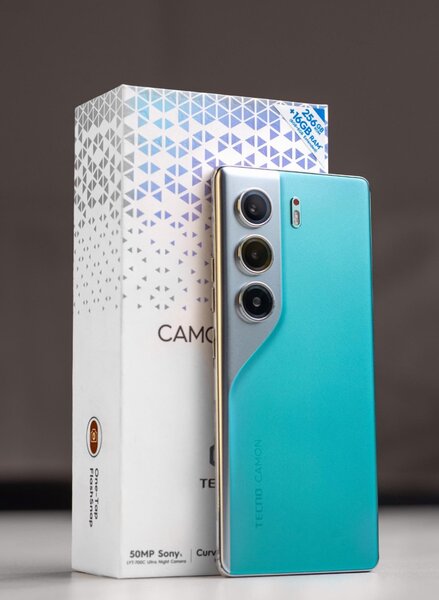 TECNO CAMON 40PRO