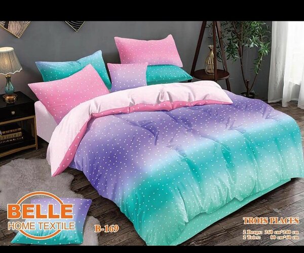 Drap 100% coton