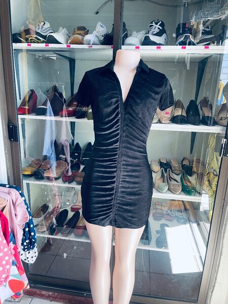 Mini dress