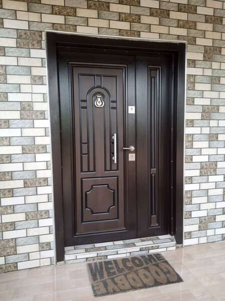 Security door
