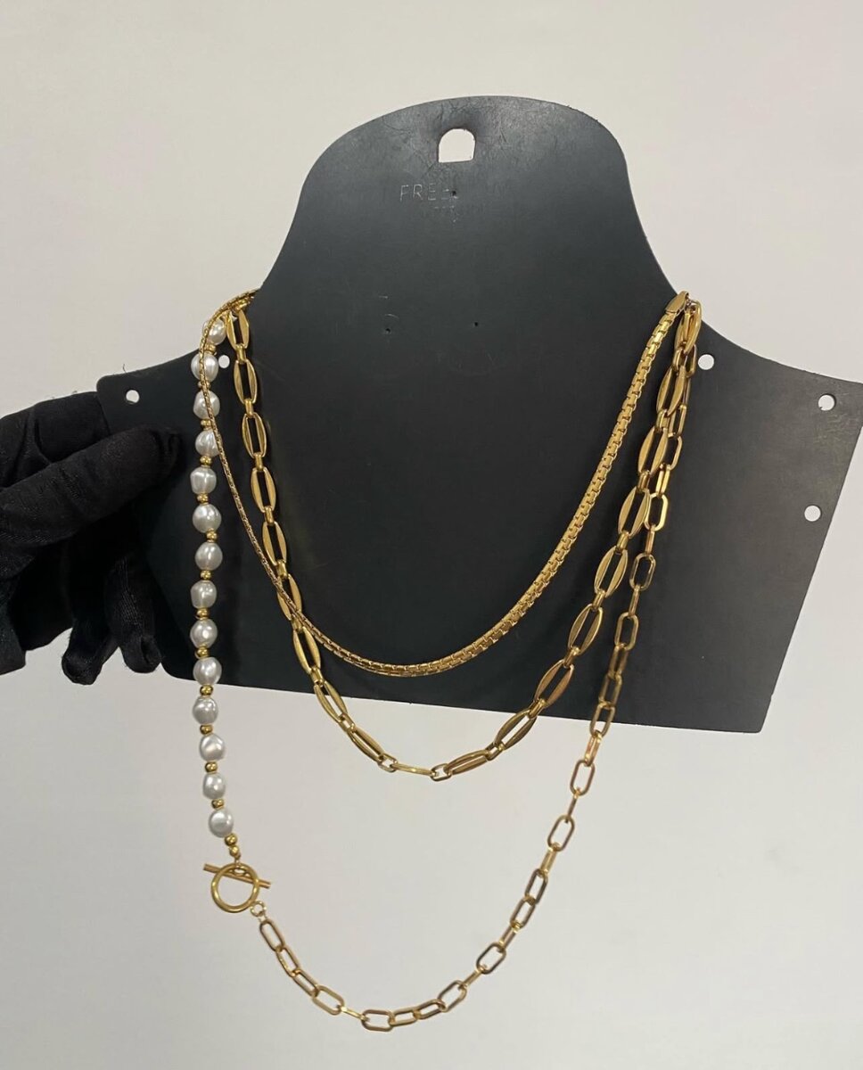 3 in 1 necklace