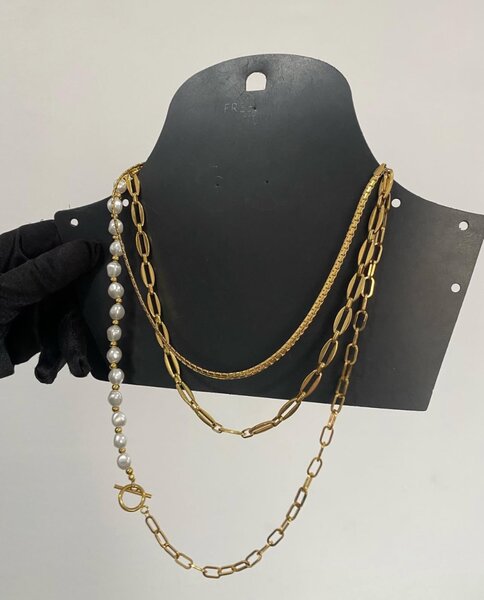 3 in 1 necklace