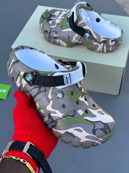 Crosse chaussures