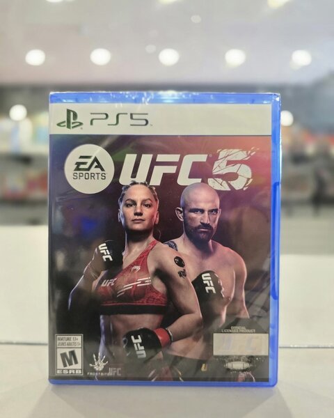 UFC 5 PS5