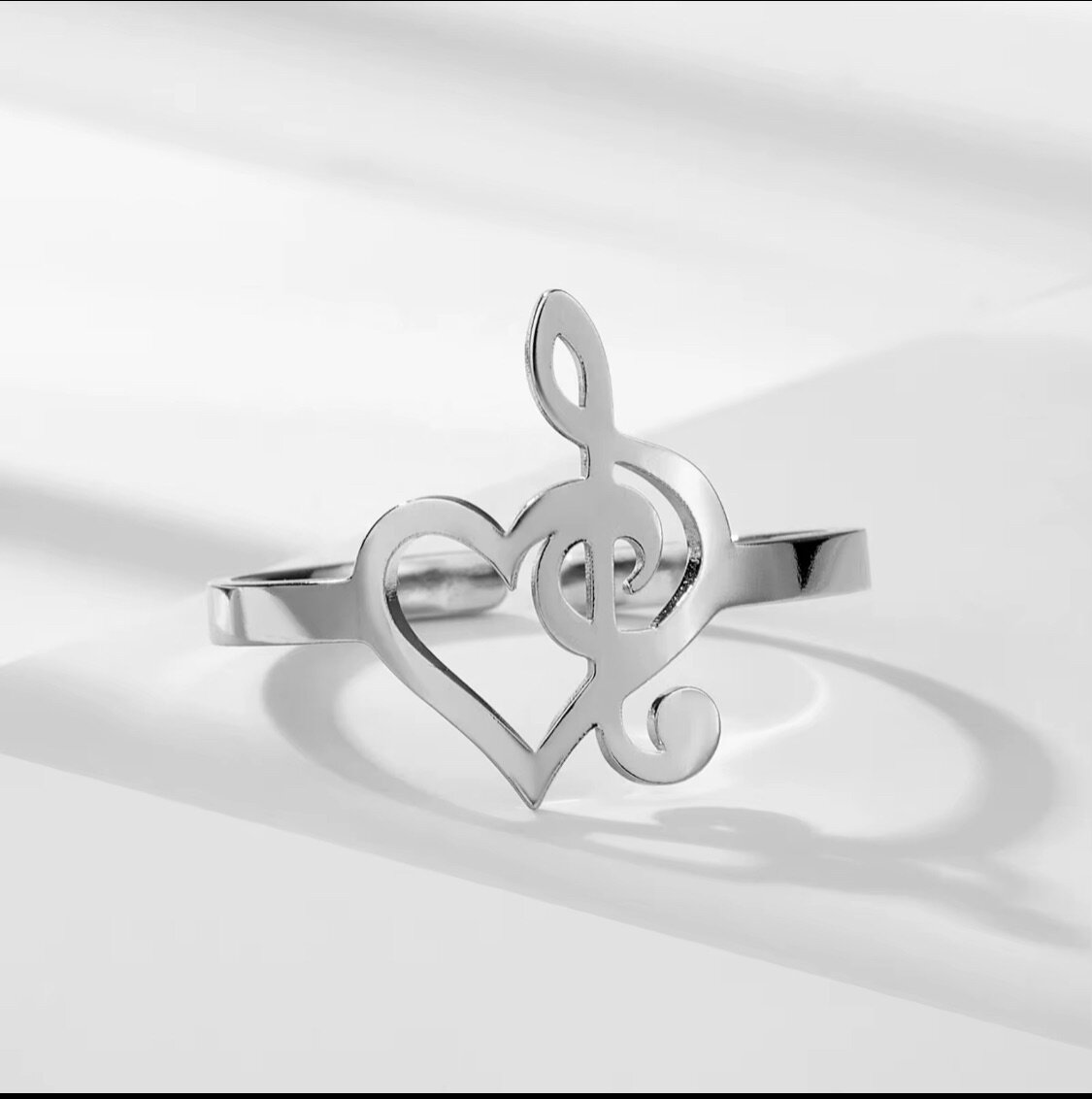 Bagues élégantes en argent
