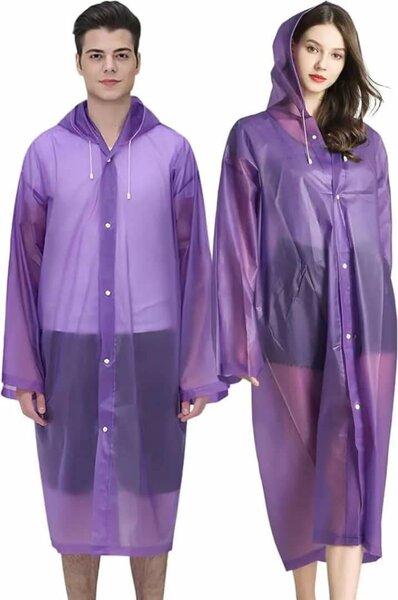 Manteau imperméable unisexe EVA