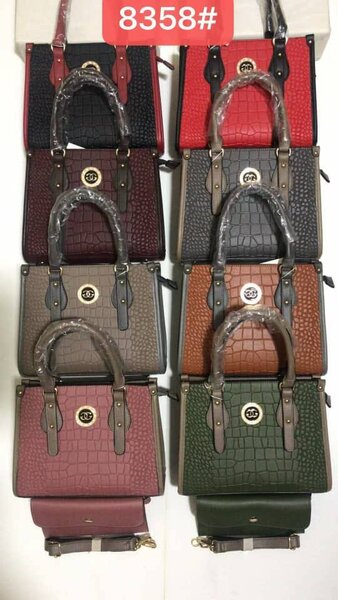 Quality leather bag