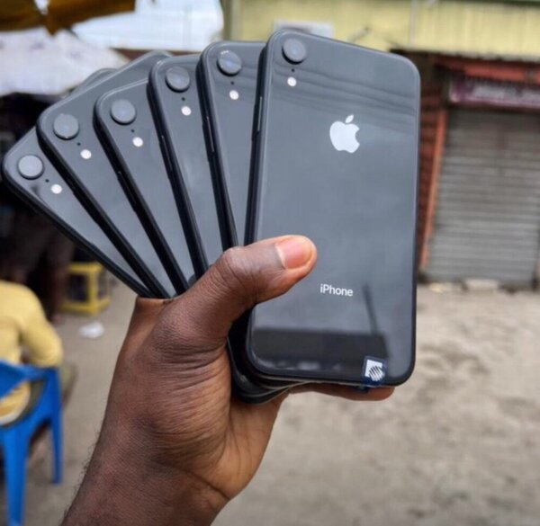 iPhone XR