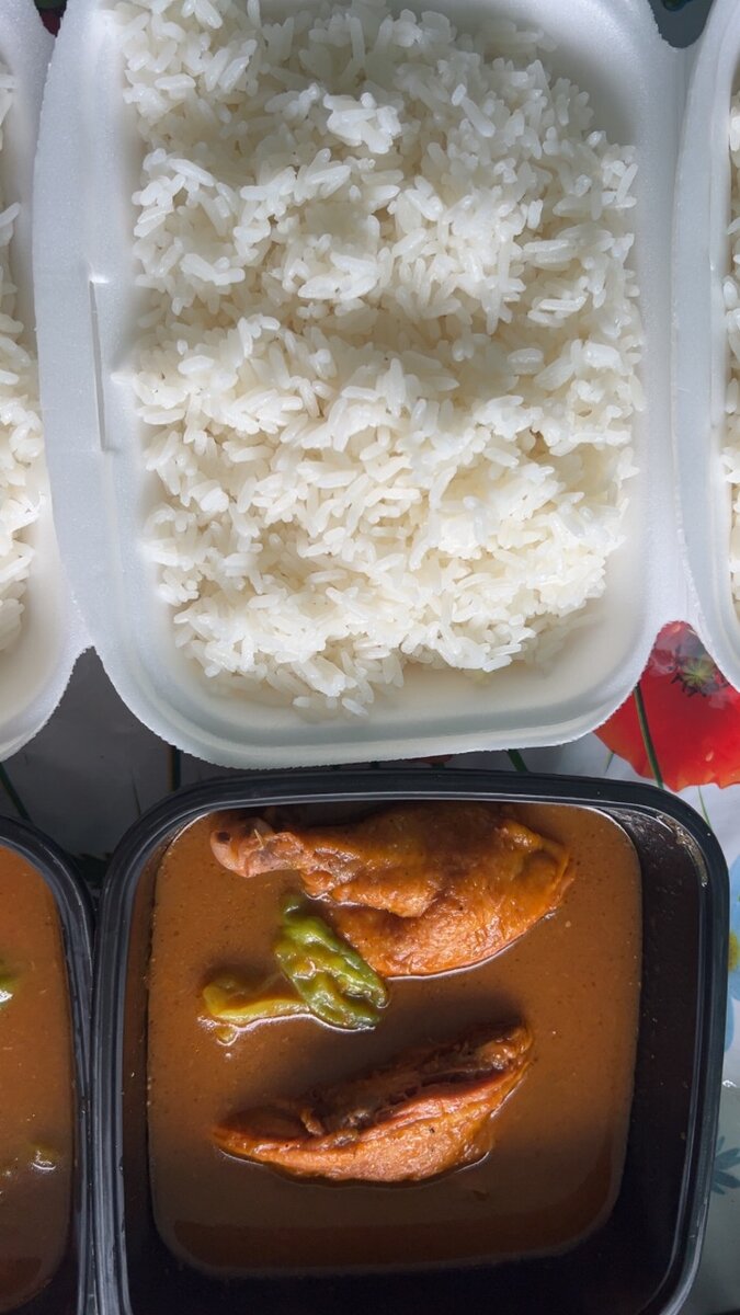 Kedjenou de poulet