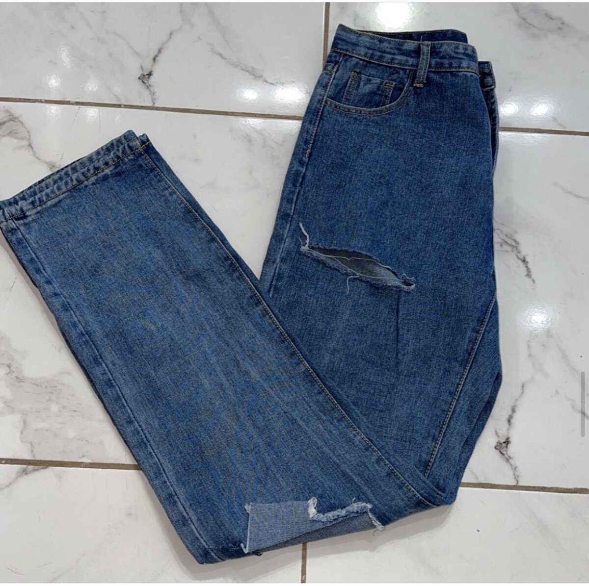 Ladies jeans