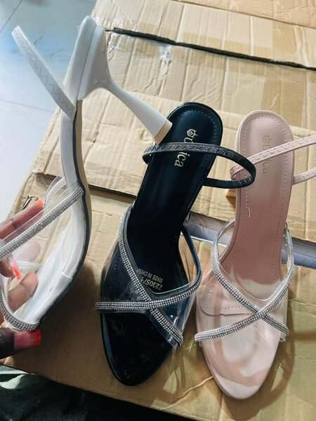 High heels
