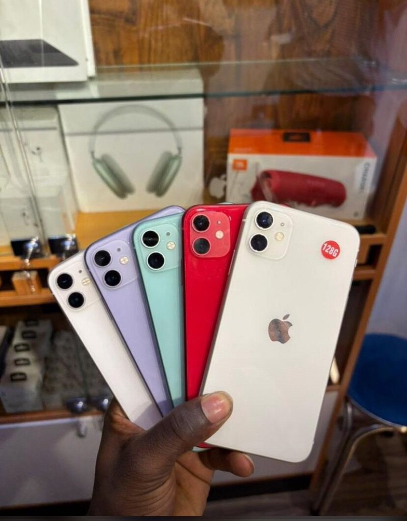 iPhone 11