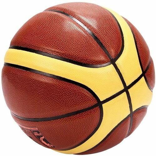 Ballon De Basketball Cuir Synthétique