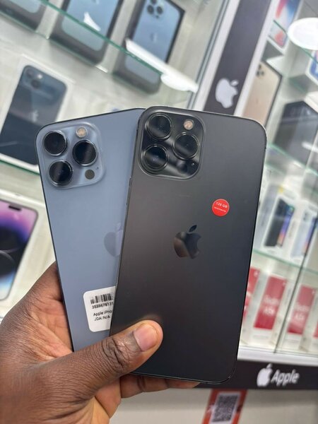 iPhone 13 Pro Max