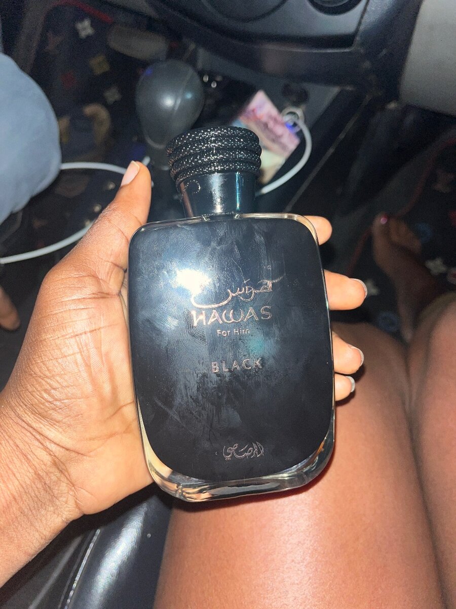 Hawas black