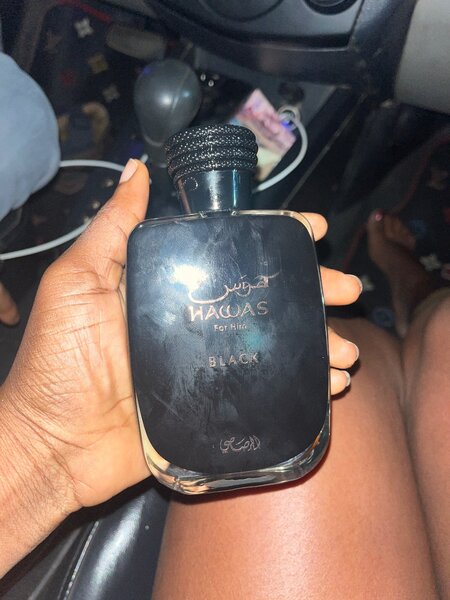Hawas black