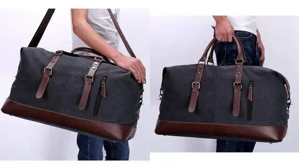 Hand held bags