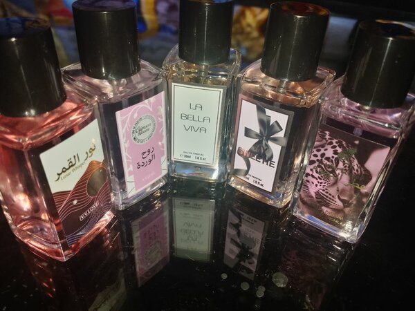 Eau de Toilette Mixte Set