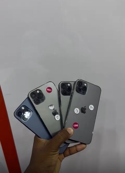 iPhone 12 pro