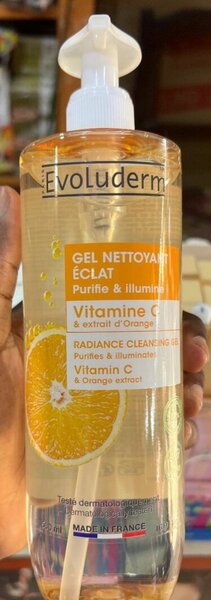 Gel  evoluderm