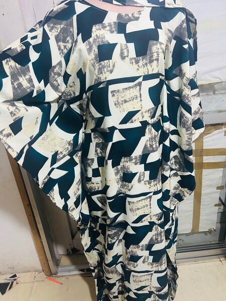 Boubou dresses